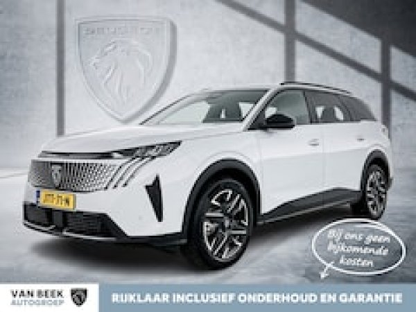 Foto van Peugeot 5008
