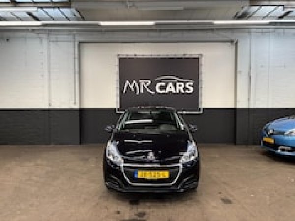 Foto van Peugeot 208