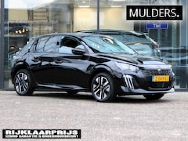 Peugeot 208 Hybrid e-DCS6 Allure 2024 - voorkant