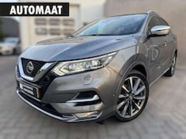 Foto van Nissan Qashqai
