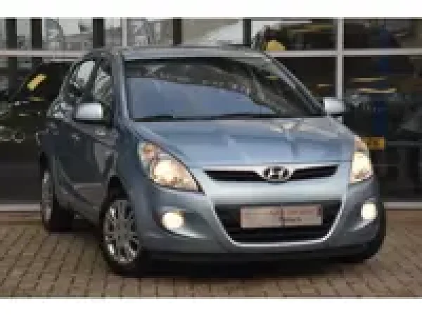 Foto van Hyundai i20