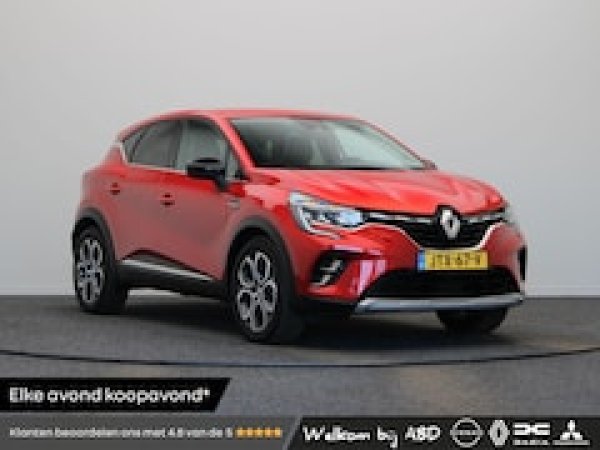Foto van Renault Captur