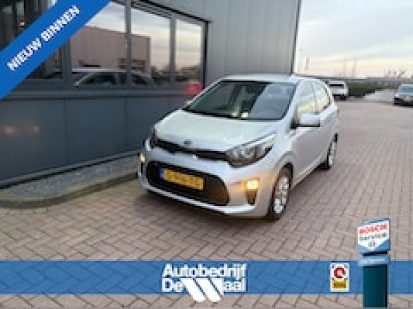 Kia Picanto 1.0 MPi DynamicPlusLine 2019 - voorkant