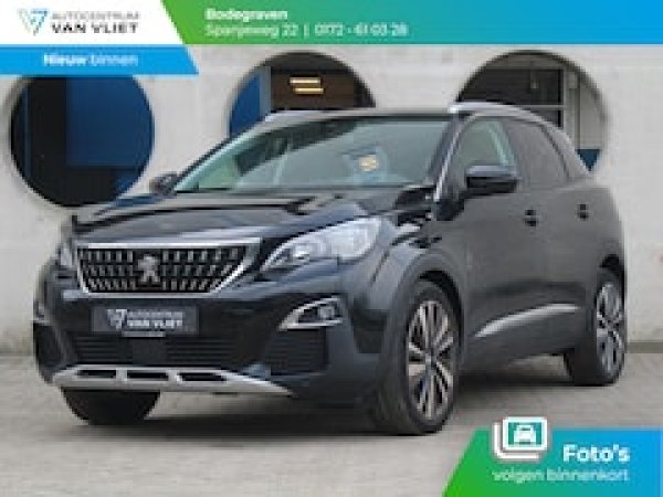 Foto van Peugeot 3008