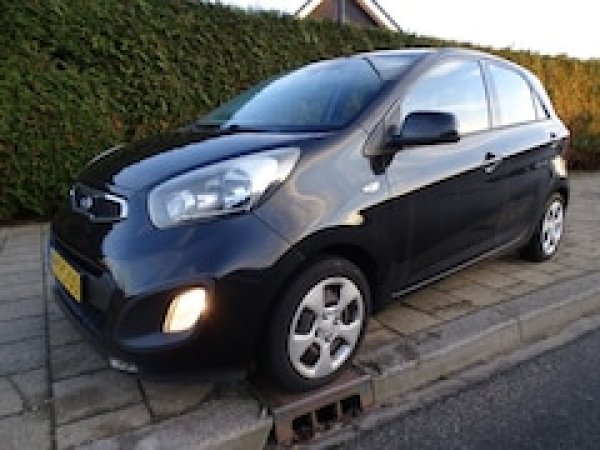 Foto van Kia Picanto