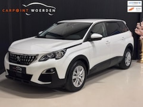 Foto van Peugeot 5008