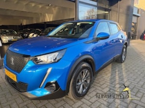 Foto van Peugeot 2008