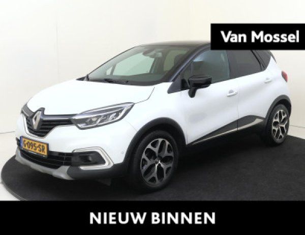 Foto van Renault Captur