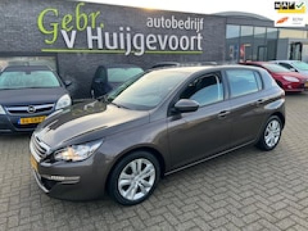 Foto van Peugeot 308