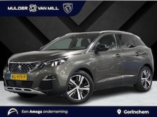 Foto van Peugeot 3008