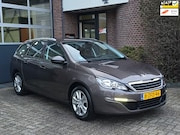 Foto van Peugeot 308