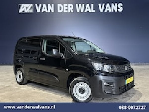Foto van Peugeot Partner