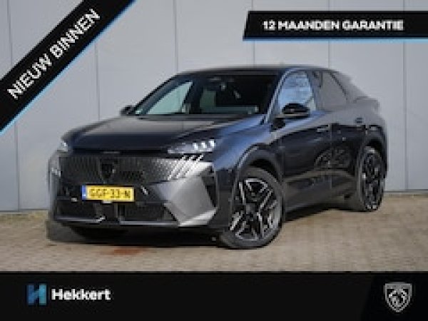 Foto van Peugeot 3008
