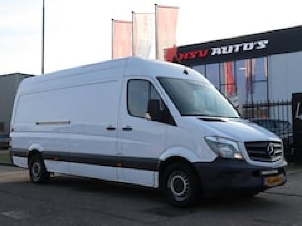 Foto van Mercedes-Benz Sprinter