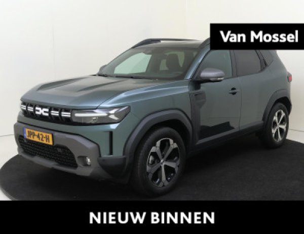 Foto van Dacia Duster