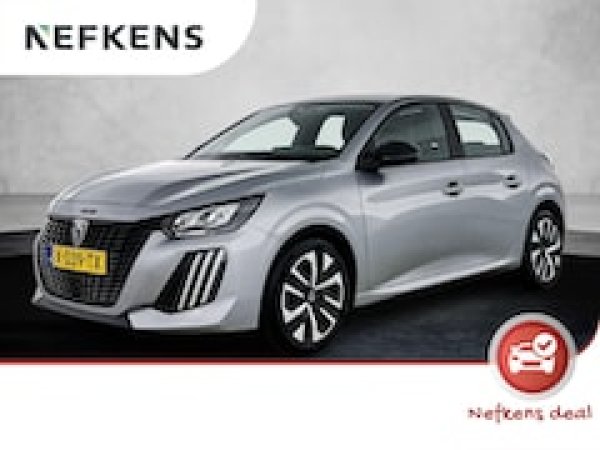 Peugeot 208 1.2 PureTech 75 Active 2024 - voorkant