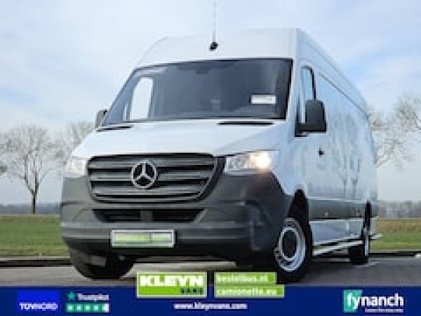 Foto van Mercedes-Benz Sprinter