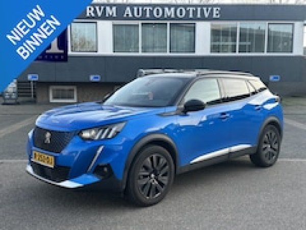 Foto van Peugeot 2008