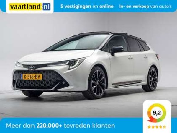 Foto van Toyota Corolla