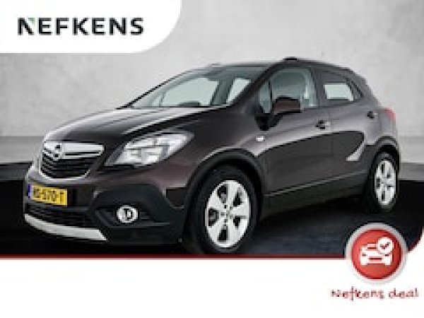 Foto van Opel Mokka
