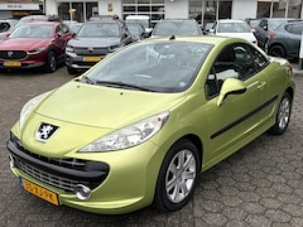 Foto van Peugeot 207