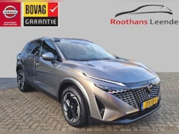 Foto van Nissan Qashqai