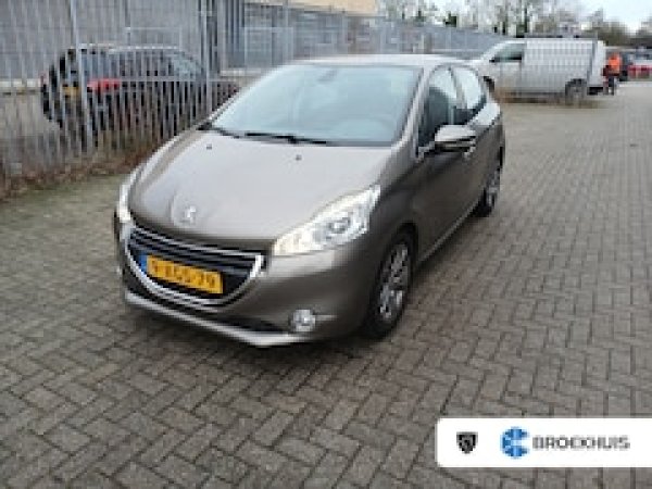 Foto van Peugeot 208