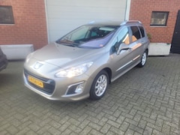 Foto van Peugeot 308