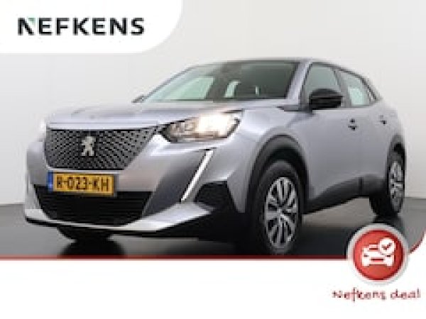 Foto van Peugeot 2008