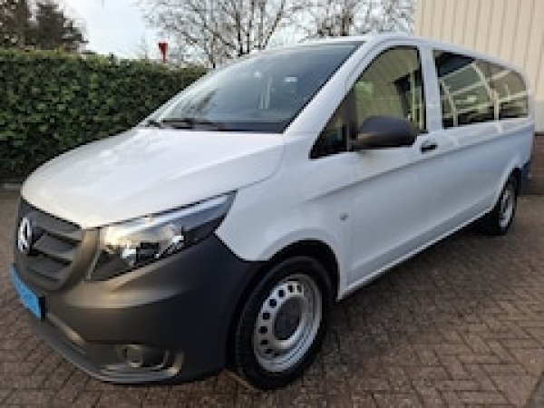 Foto van Mercedes-Benz Vito