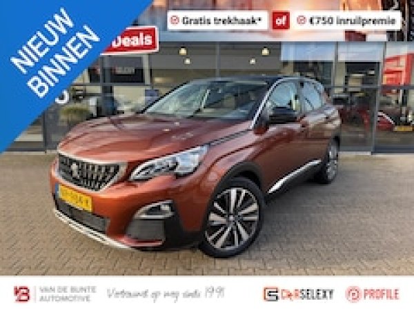 Foto van Peugeot 3008