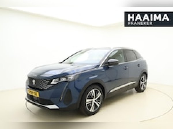 Foto van Peugeot 3008