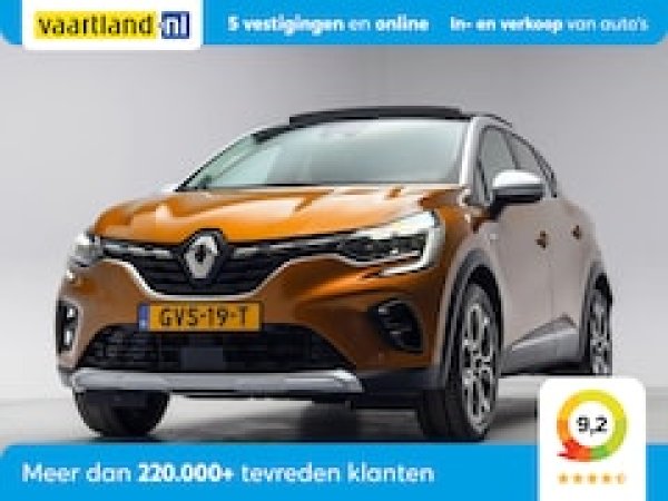 Foto van Renault Captur