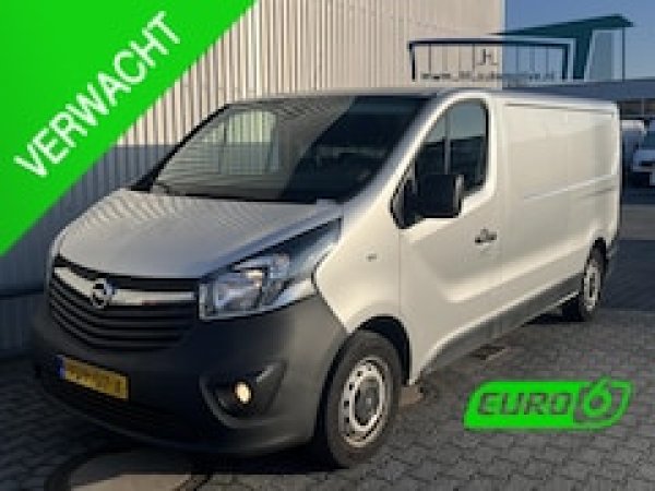 Foto van Opel Vivaro