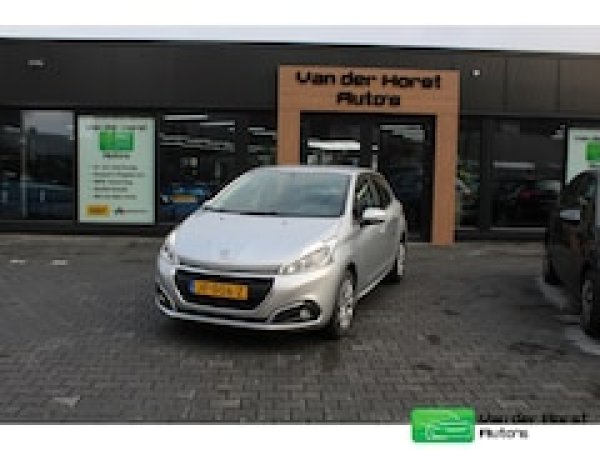 Foto van Peugeot 208