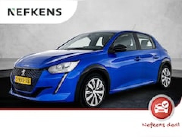 Peugeot 208 EV Active 2023 - voorkant
