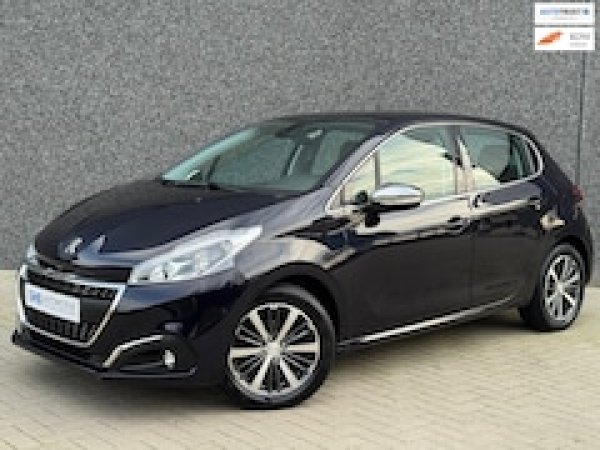 Foto van Peugeot 208