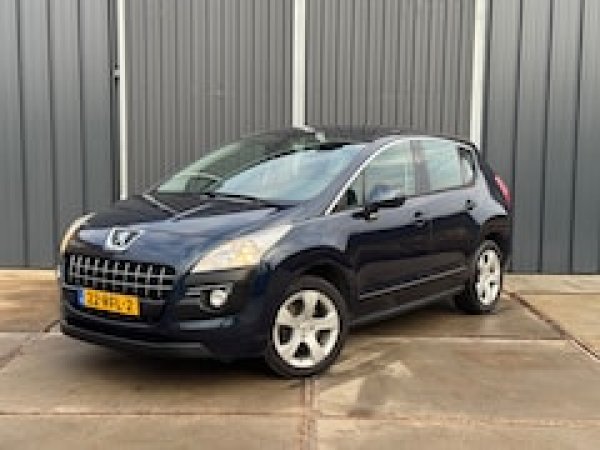 Foto van Peugeot 3008