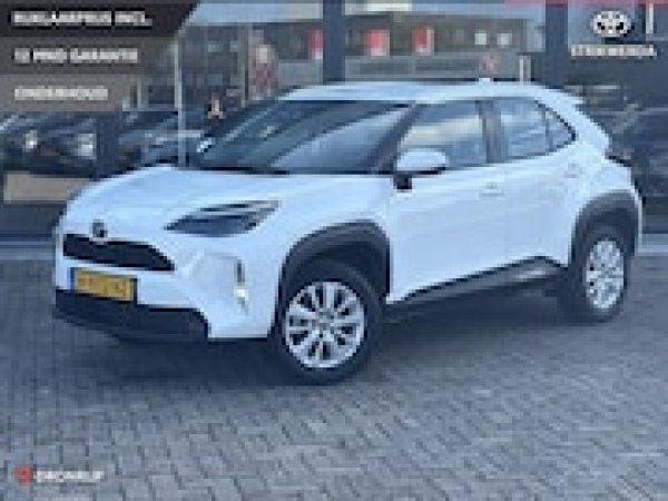 Foto van Toyota Yaris