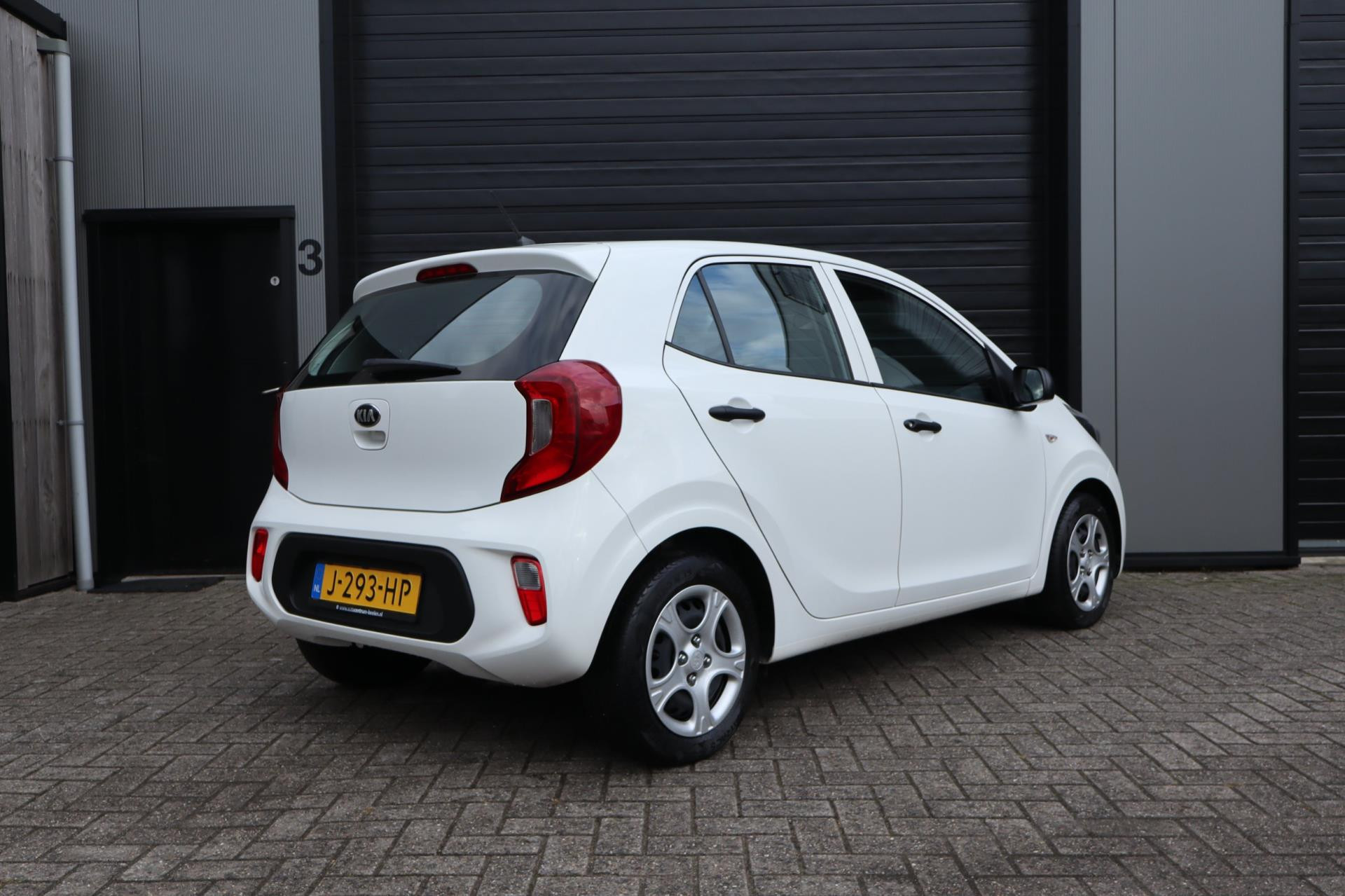 Foto van Kia Picanto