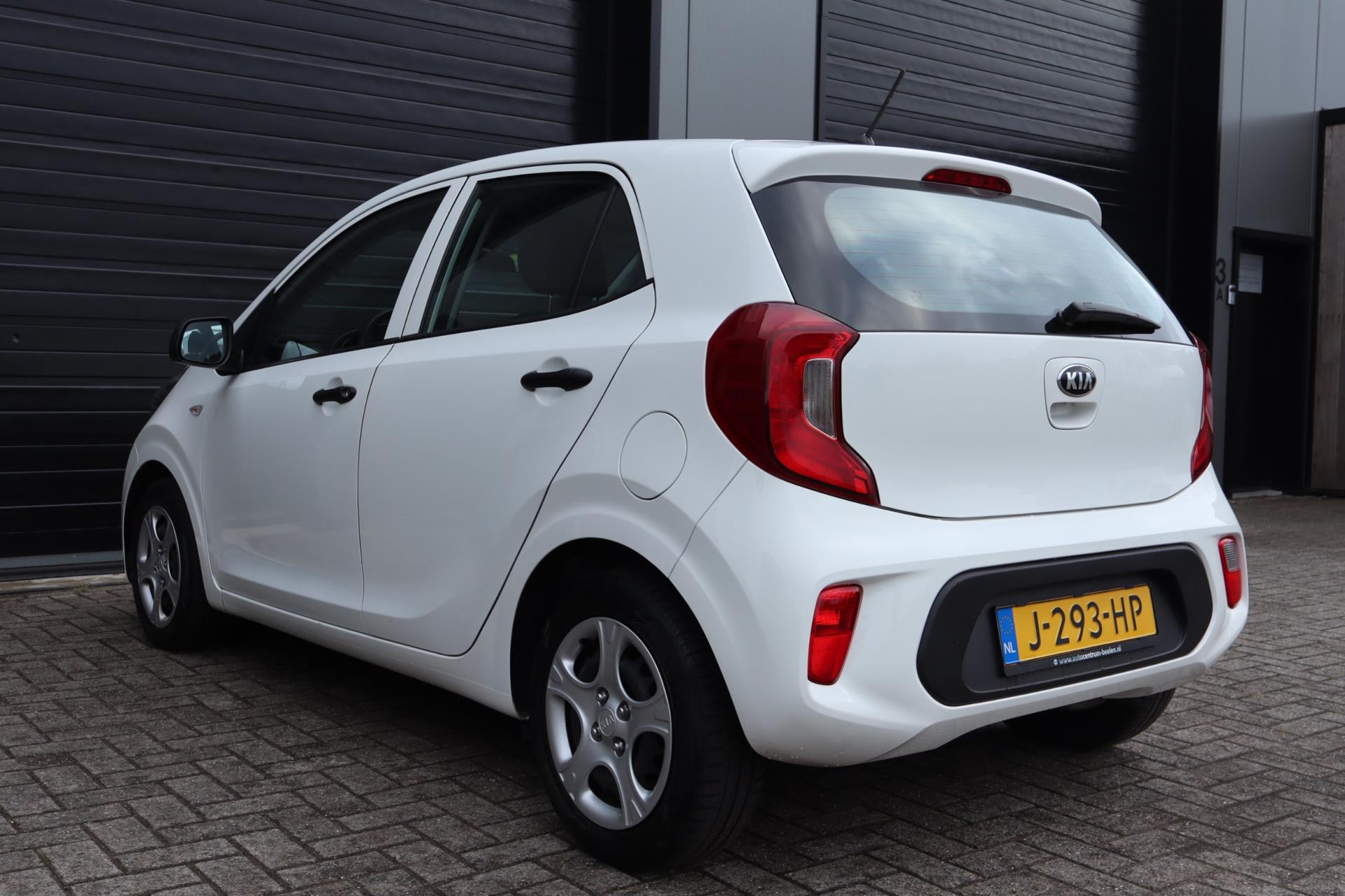 Foto van Kia Picanto