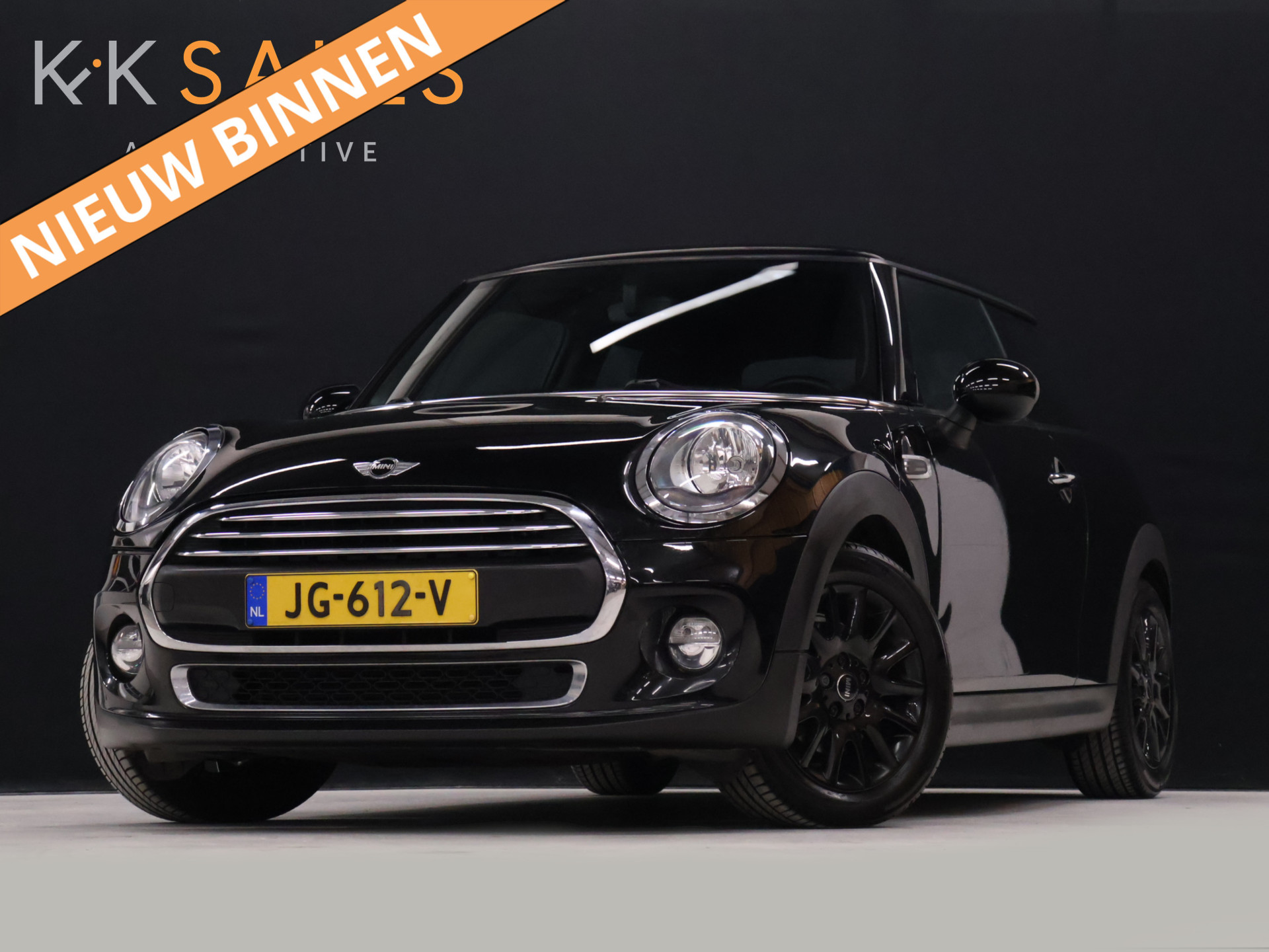 Foto van MINI ONE
