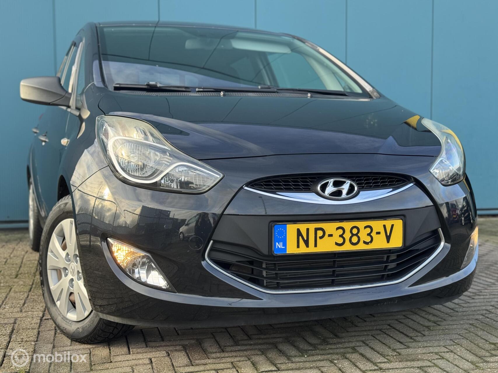 Hyundai Ix20 1.4i i-Drive Airco Stoelverwarming APK 31-12-2026 2011 - voorkant