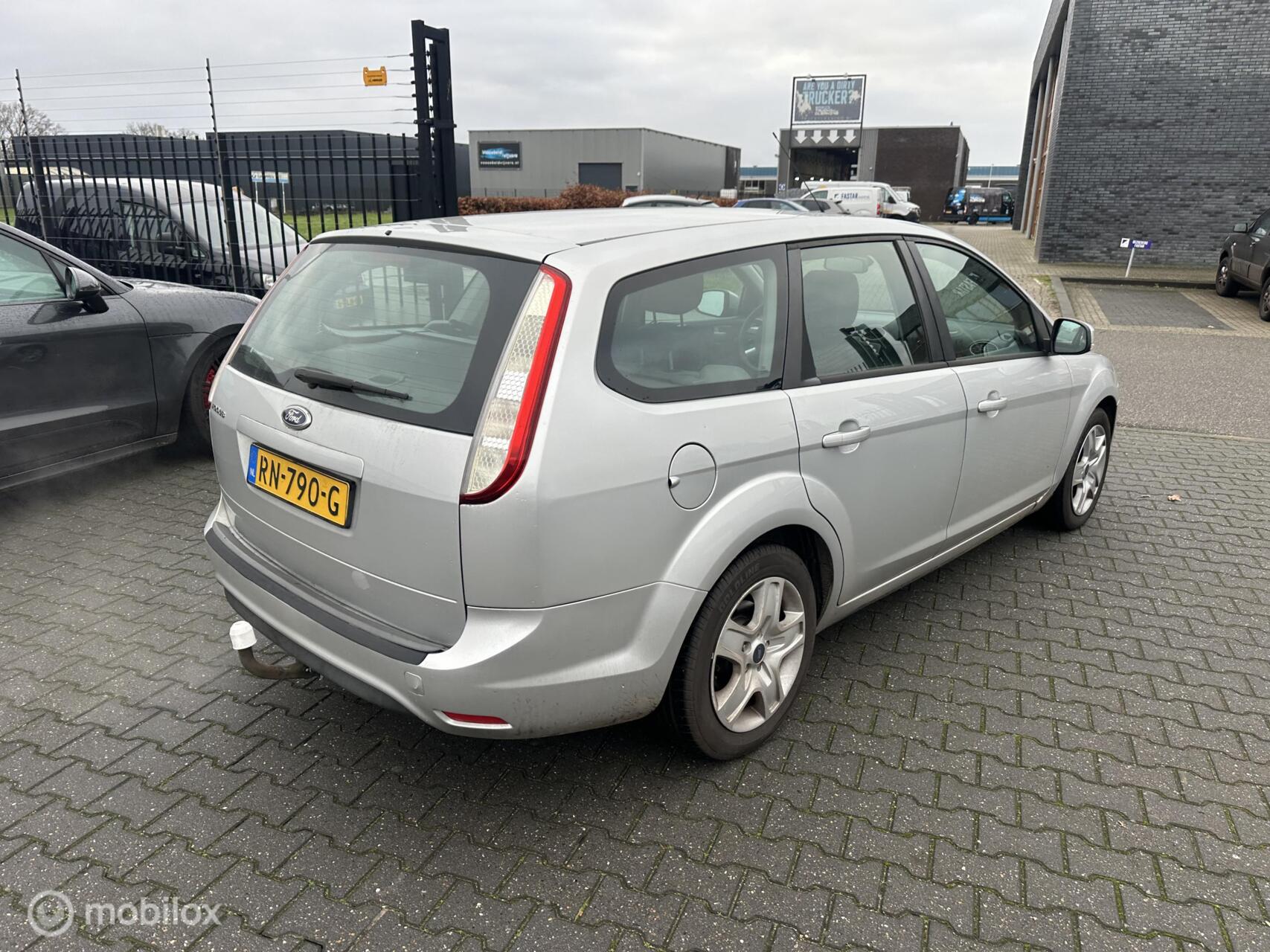 Foto van Ford Focus