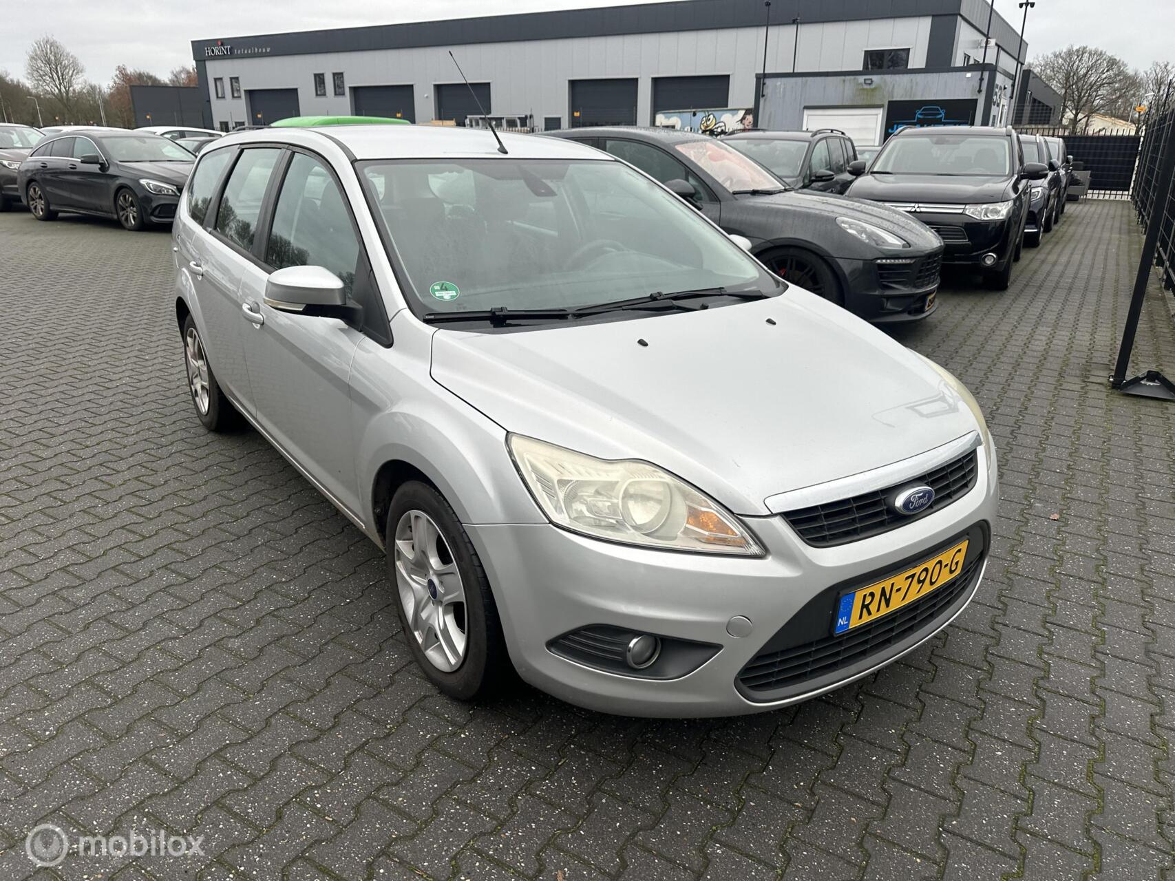 Foto van Ford Focus