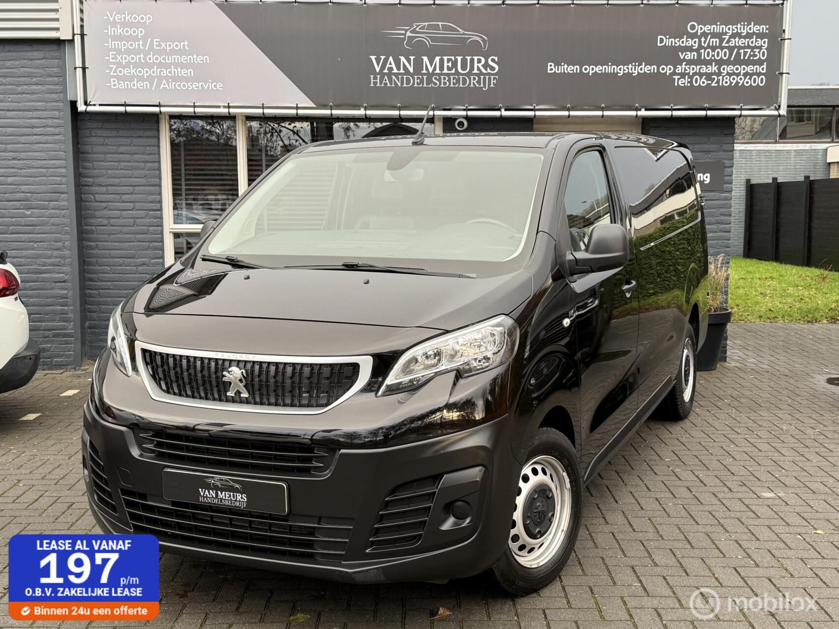 Foto van PEUGEOT EXPERT