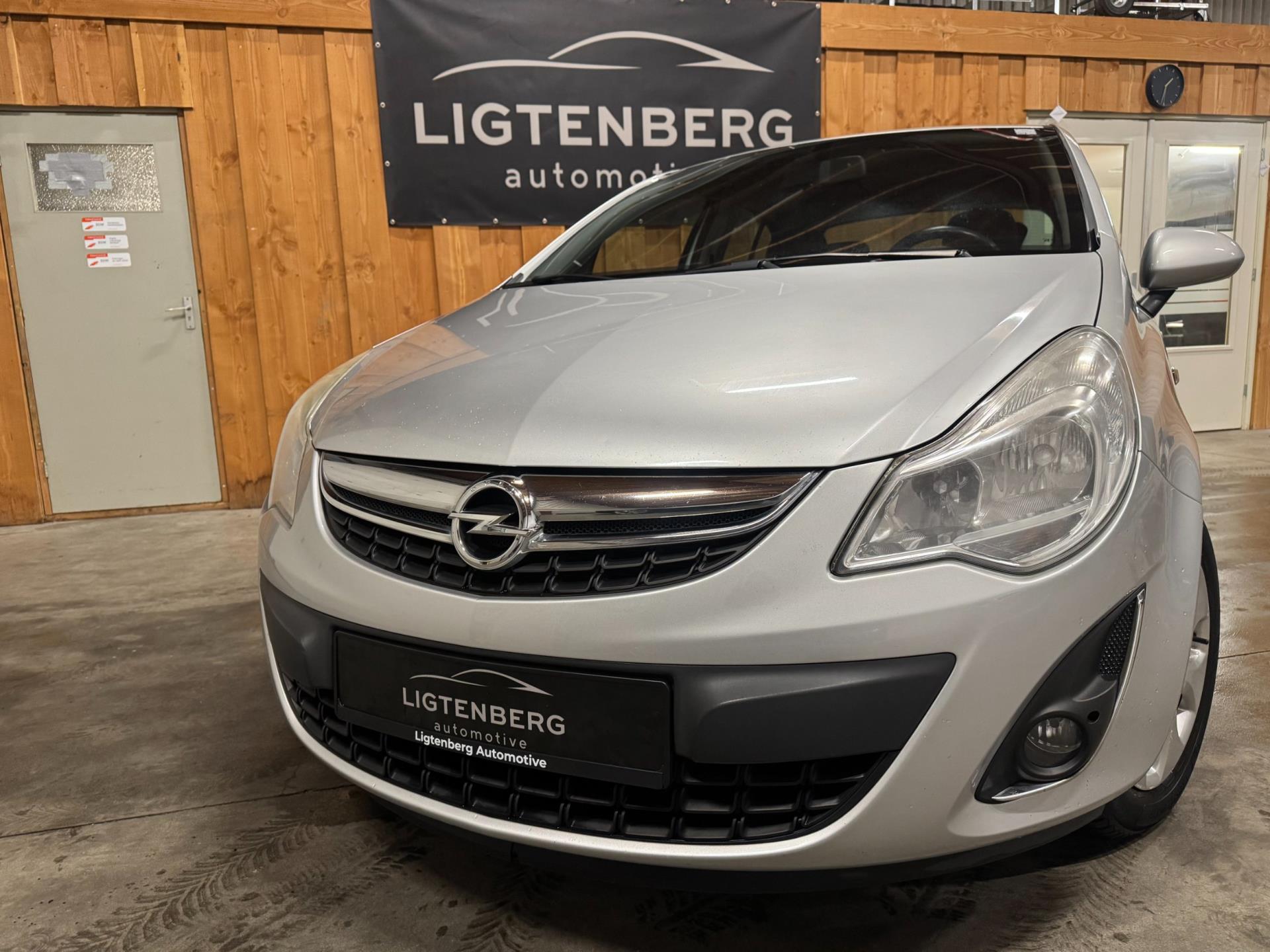 Foto van Opel Corsa