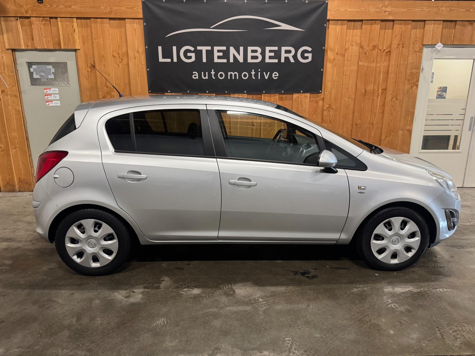 Foto van Opel Corsa