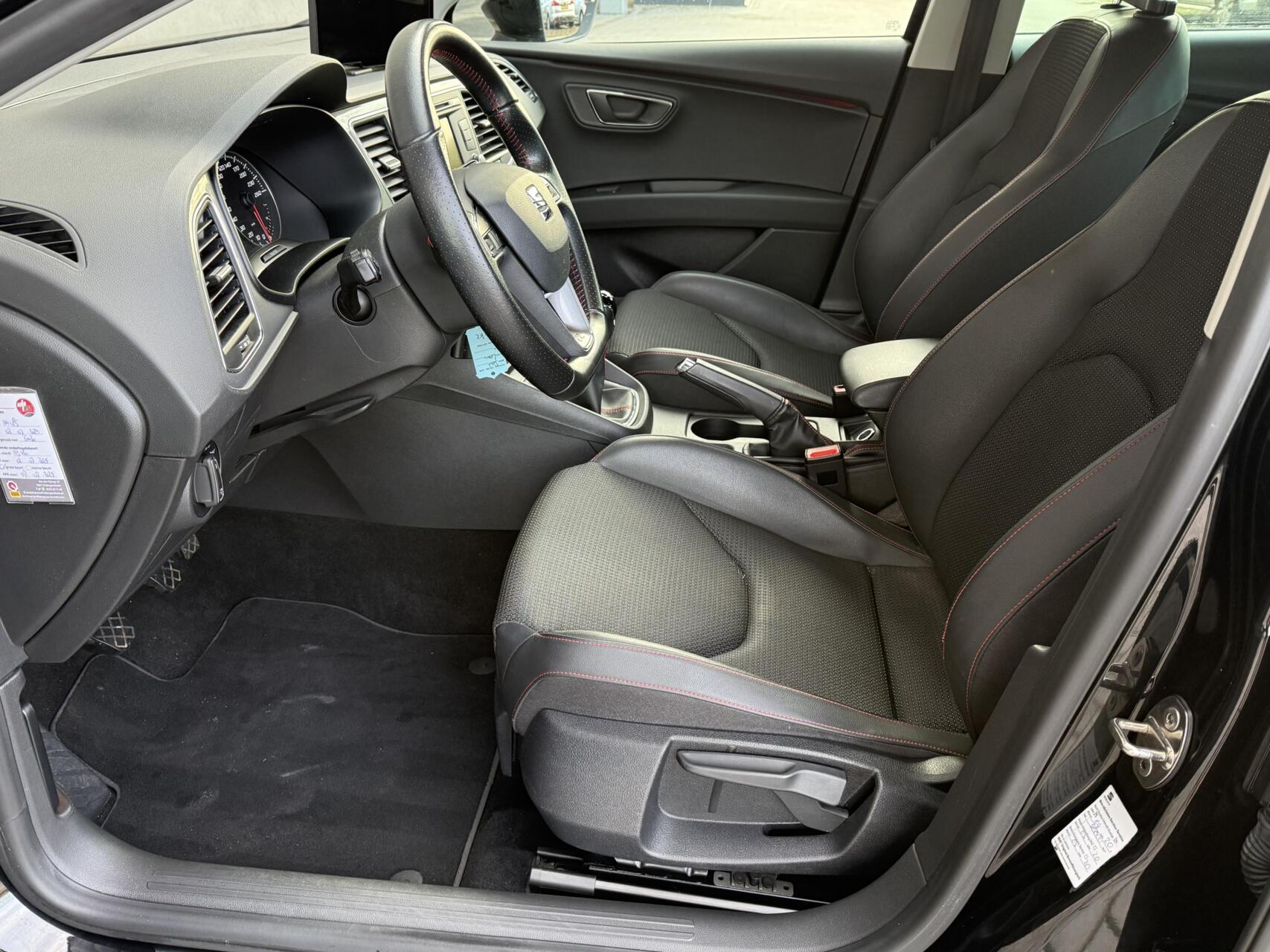 Foto van Seat Leon