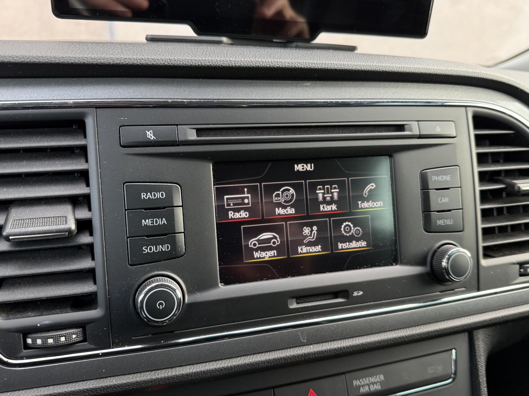 Foto van Seat Leon